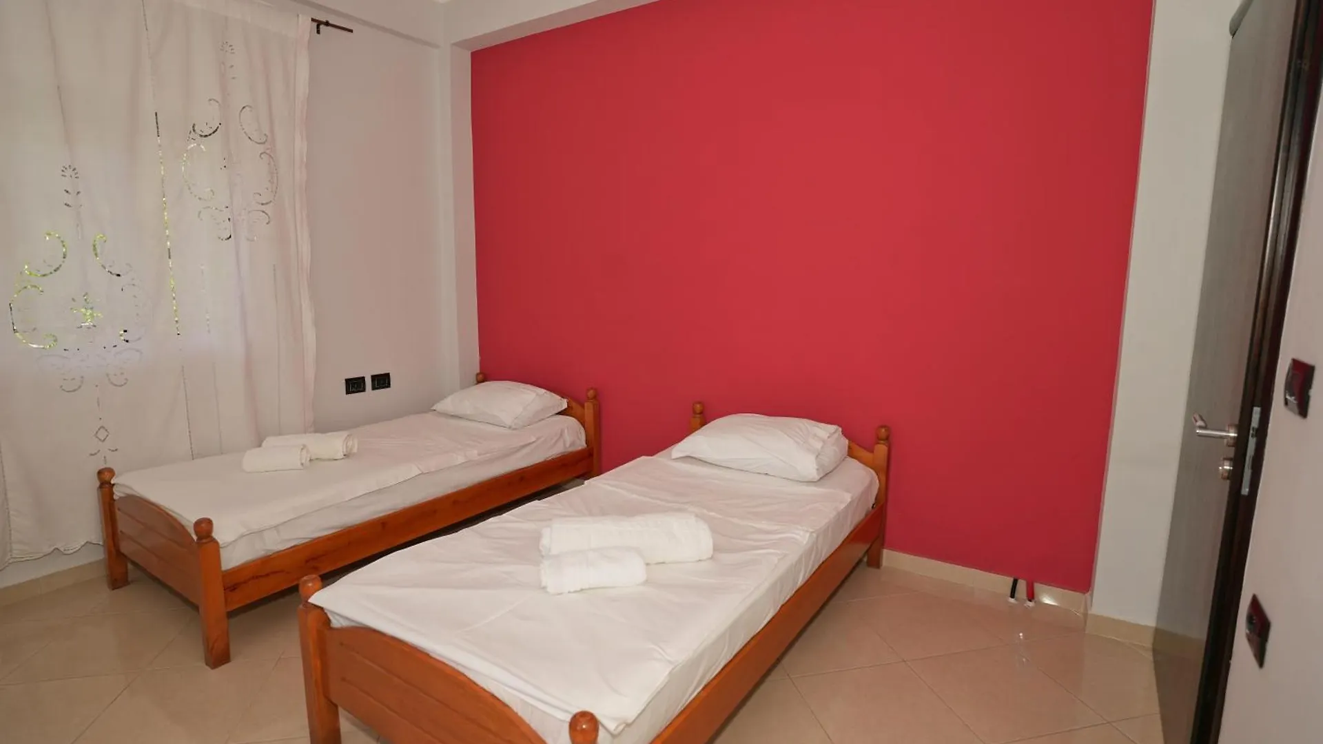Vila Banushi Gjirokastër Apartmán