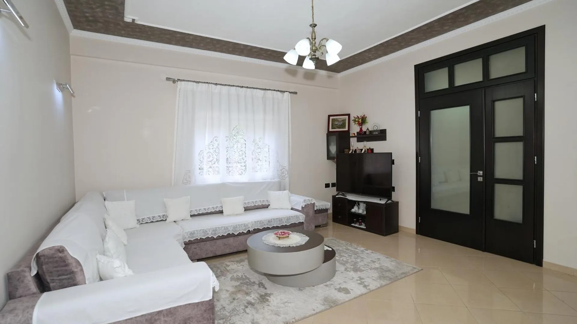 Apartmán Vila Banushi Gjirokastër