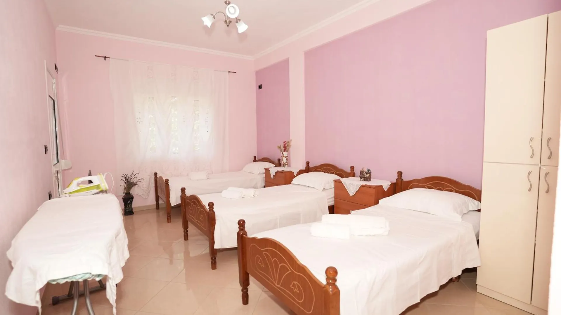 Apartmán Vila Banushi Gjirokastër