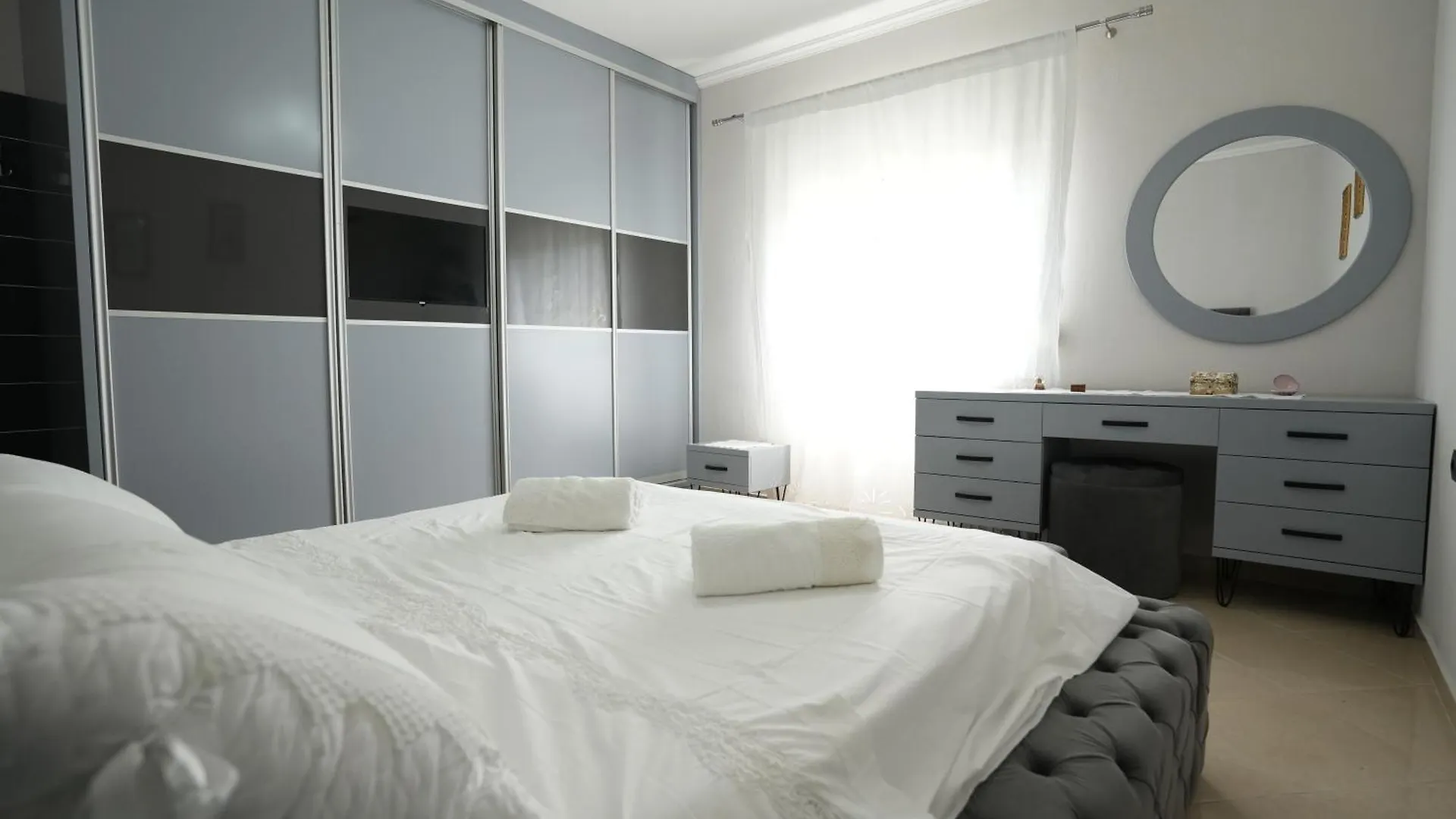 Vila Banushi Gjirokastër Apartmán