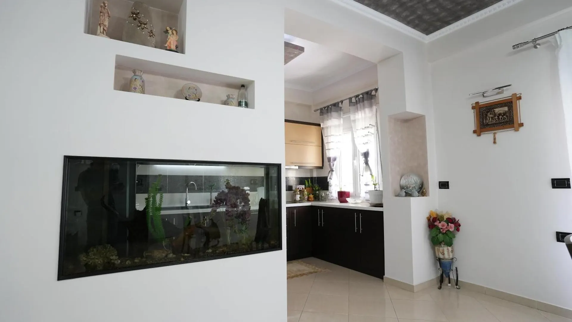 Vila Banushi Gjirokastër Apartmán