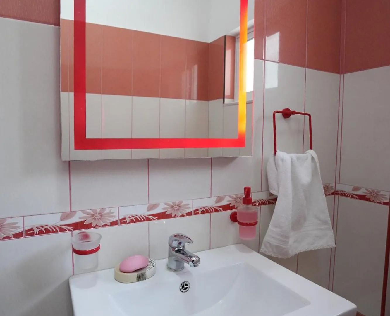 Apartmán Vila Banushi Gjirokastër Albánie