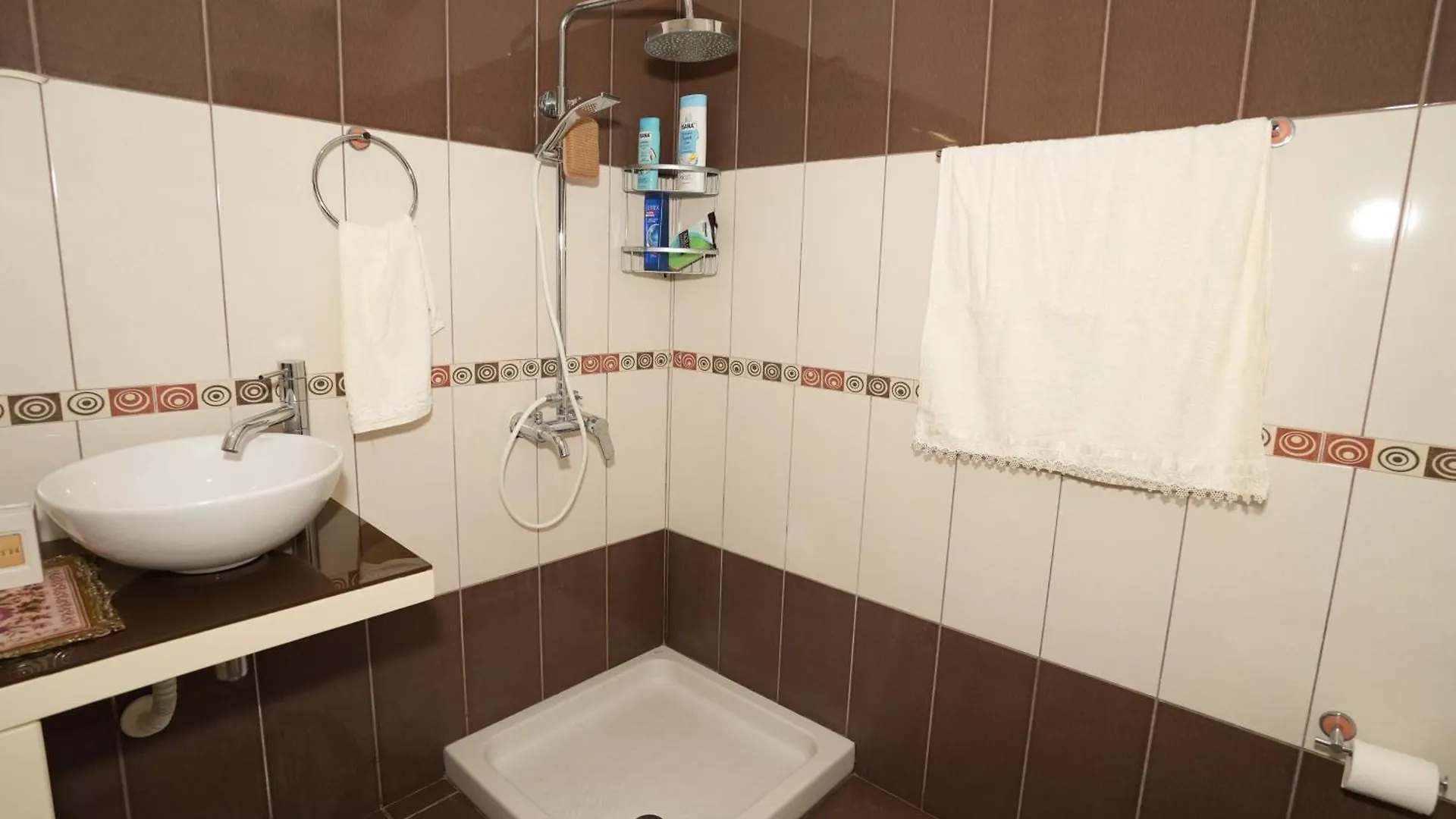 Vila Banushi Gjirokastër Albánie