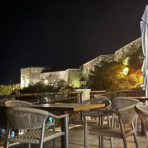 With Castle View Gjirokastër