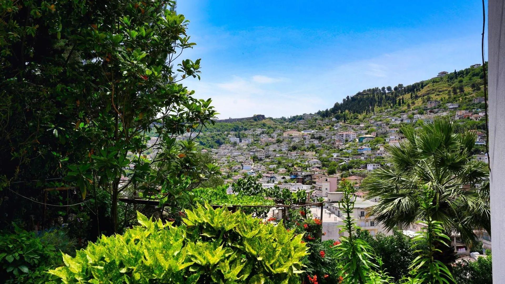 Vila Banushi Gjirokaster