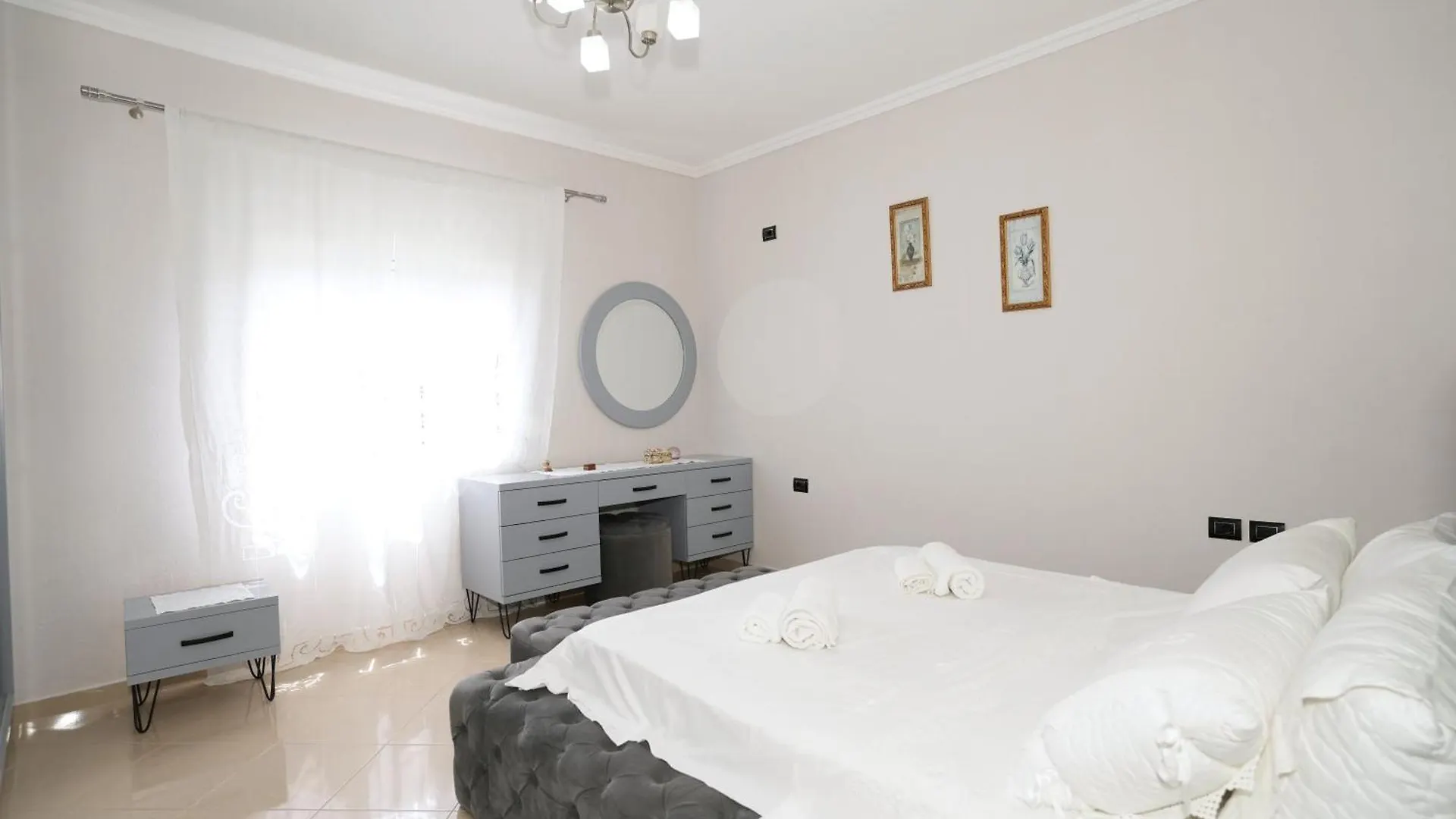 Vila Banushi Gjirokaster Apartment