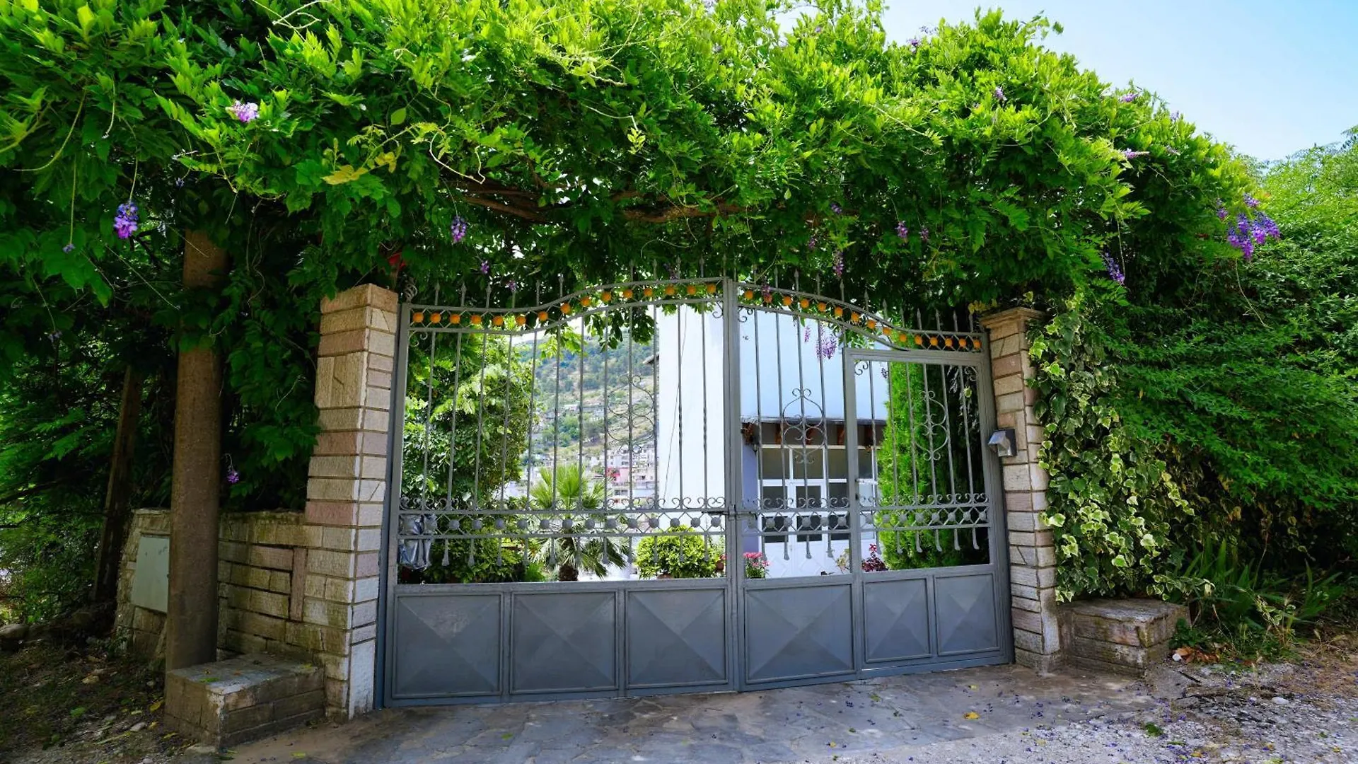 Apartment Vila Banushi Gjirokaster
