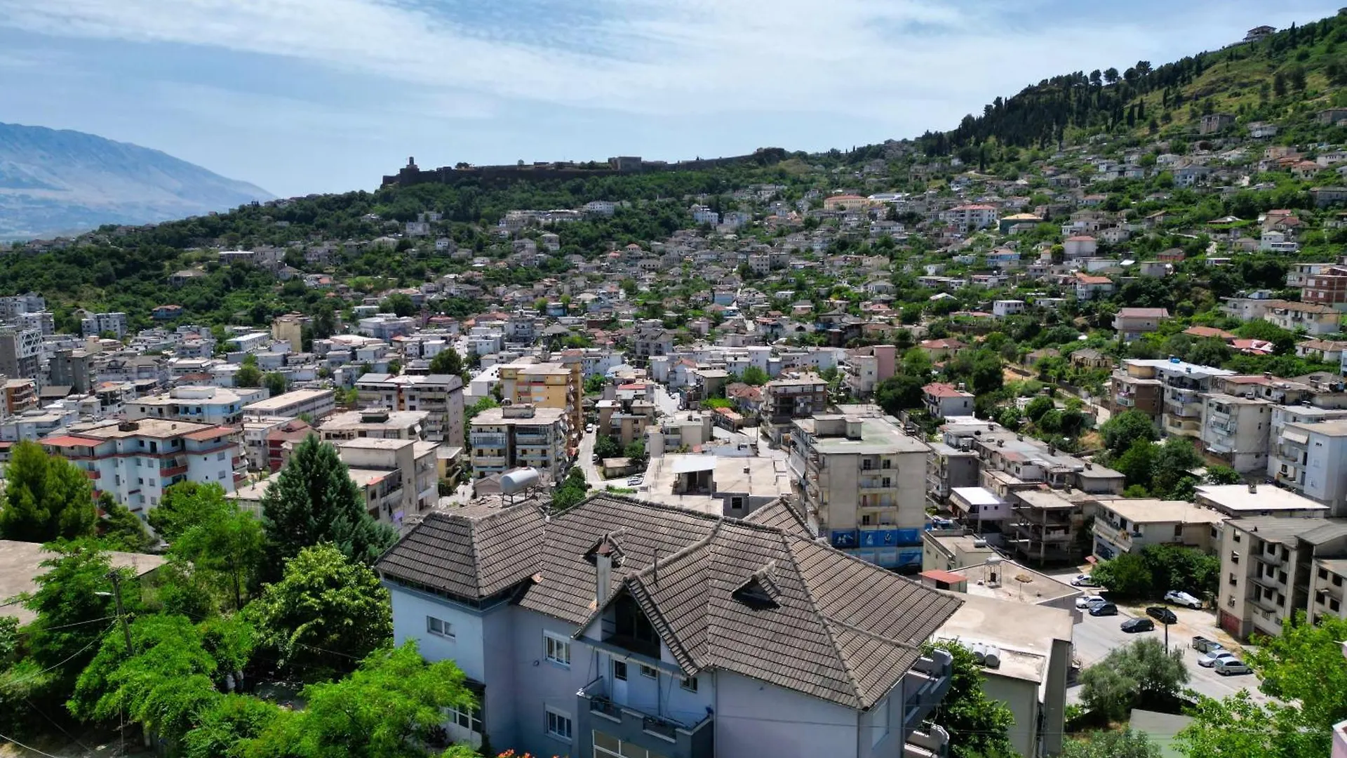 Vila Banushi Gjirokaster Apartment