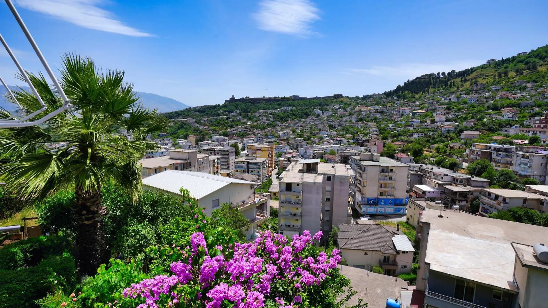 Vila Banushi Gjirokaster Albania