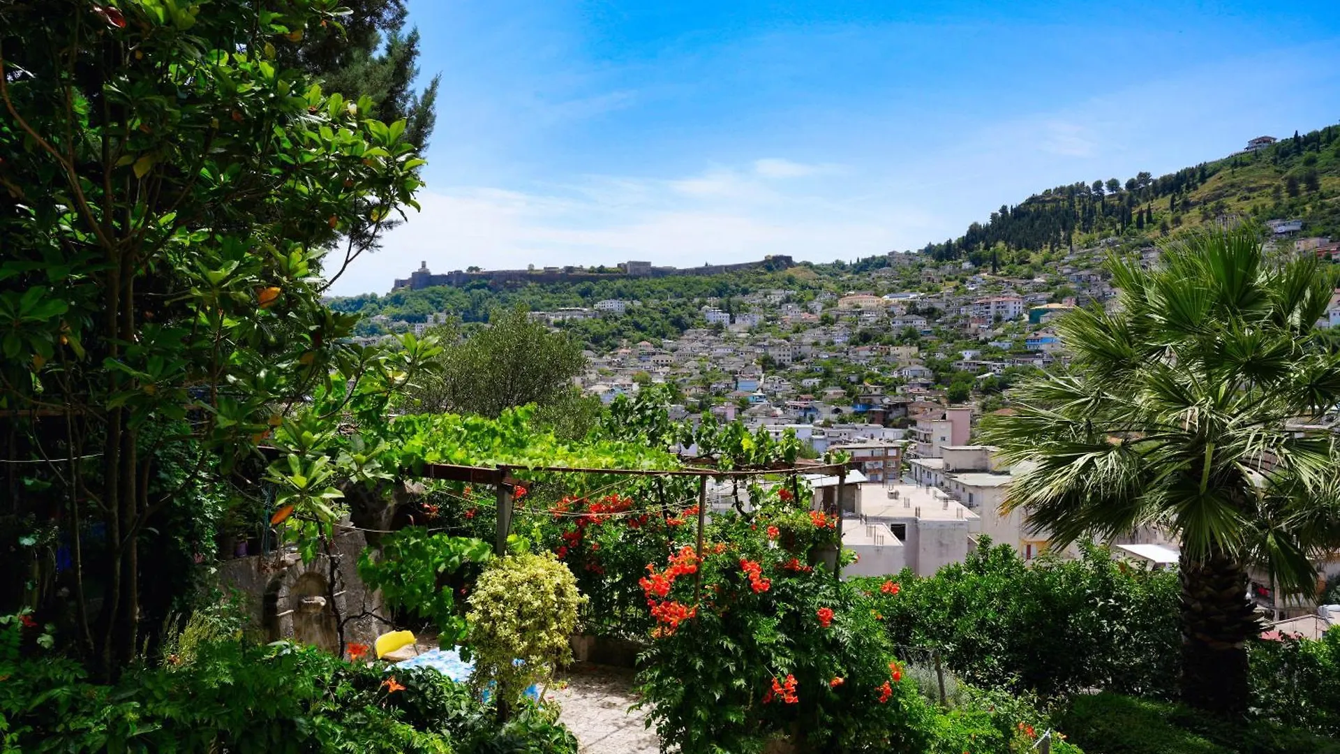 Vila Banushi Gjirokaster
